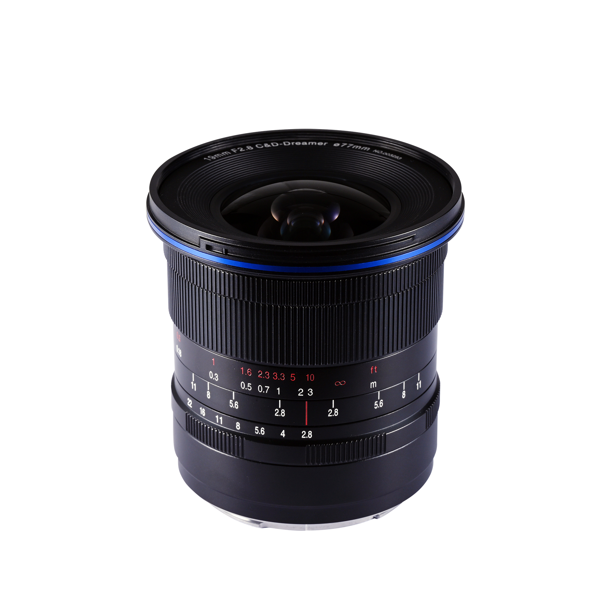 Laowa Venus Optics obiettivo 19mm f/2.8 Zero-D Hasselblad XCD