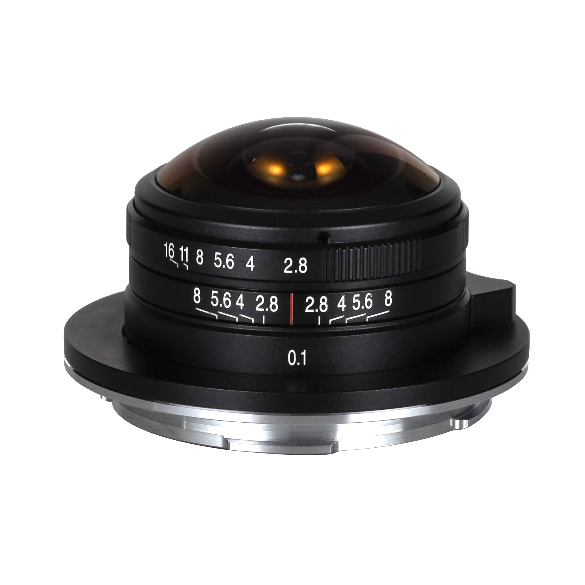 Laowa Venus Optics obiettivo 4mm f/2.8 FishEye L mount Mount