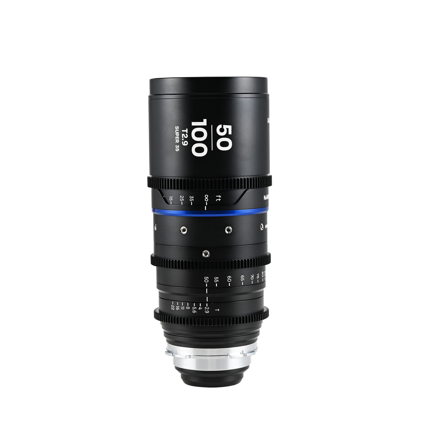 Laowa Venus Optics obiettivo 50-100mm t/2.9 1.5X S35 NanoMorph zoom Blue PL Cine