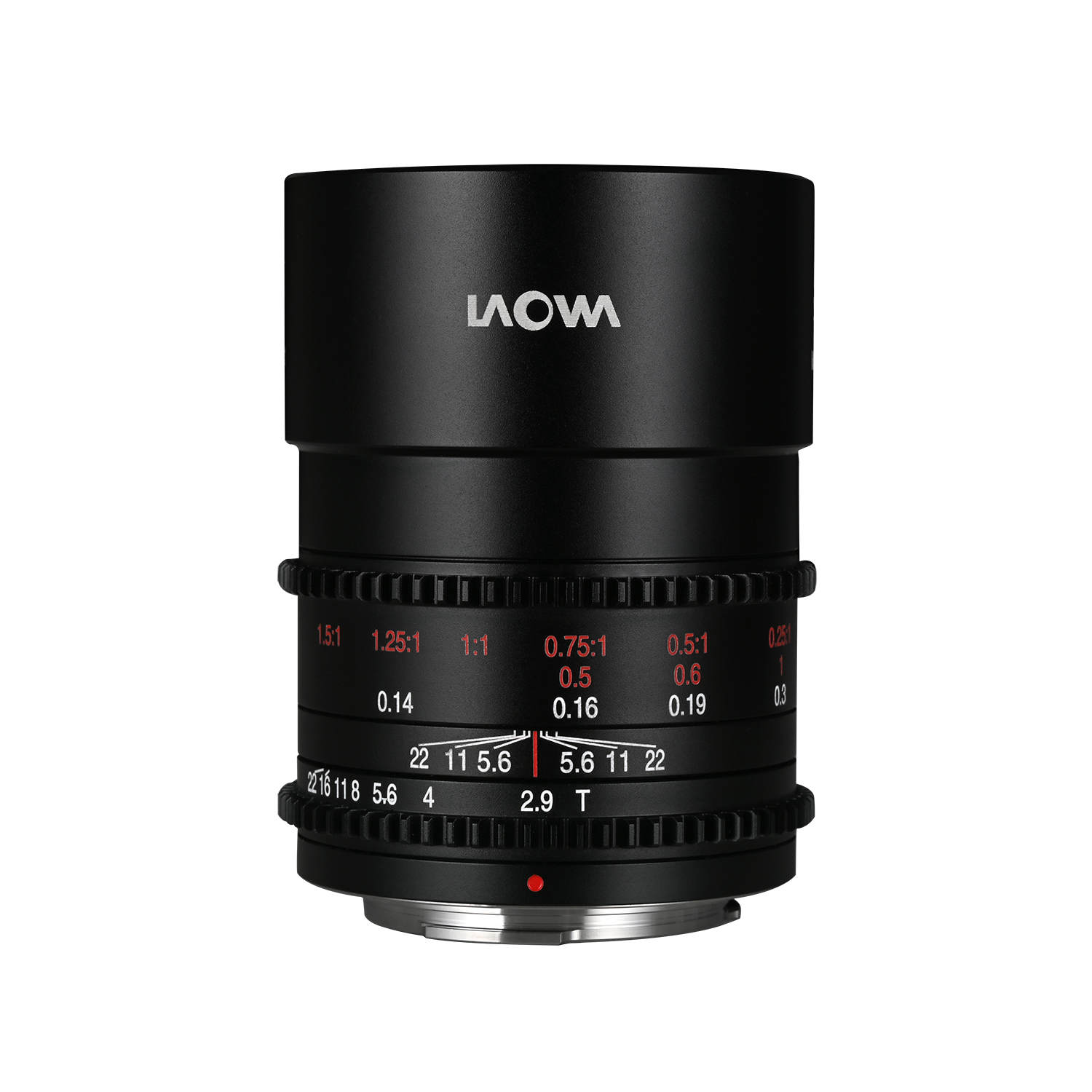 Laowa Venus Optics obiettivo 50mm t/2.9 Macro Apo MFT Cine