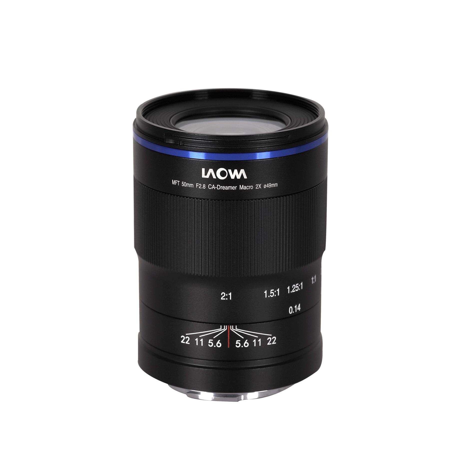 Laowa Venus Optics obiettivo 50mm f/2.8 Macro APO MFT