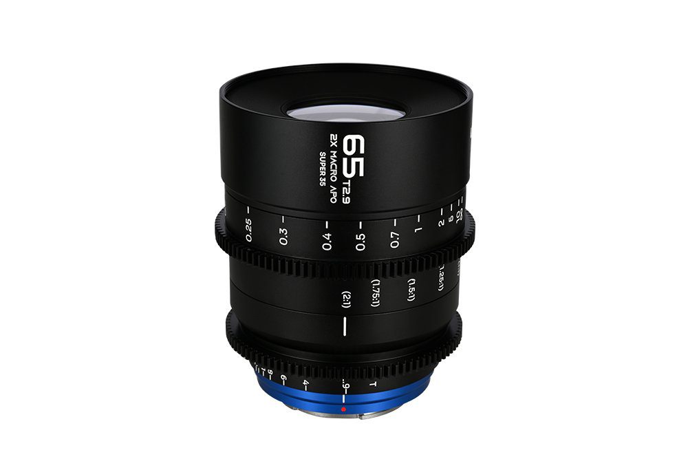 Laowa Venus Optics obiettivo 65mm t/2.9 2x Macro Apo Fuji X Cine