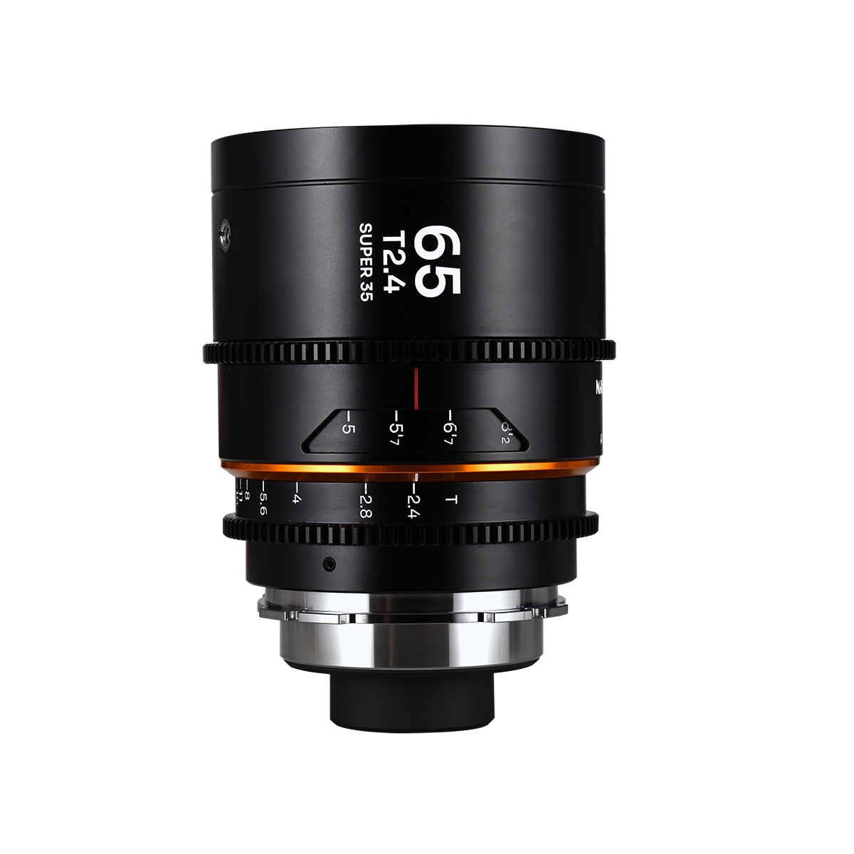 Laowa Venus Optics obiettivo 65mm t/2.4 1.5X S35 NanoMorph Ambra Arri PL (Default) + EF
