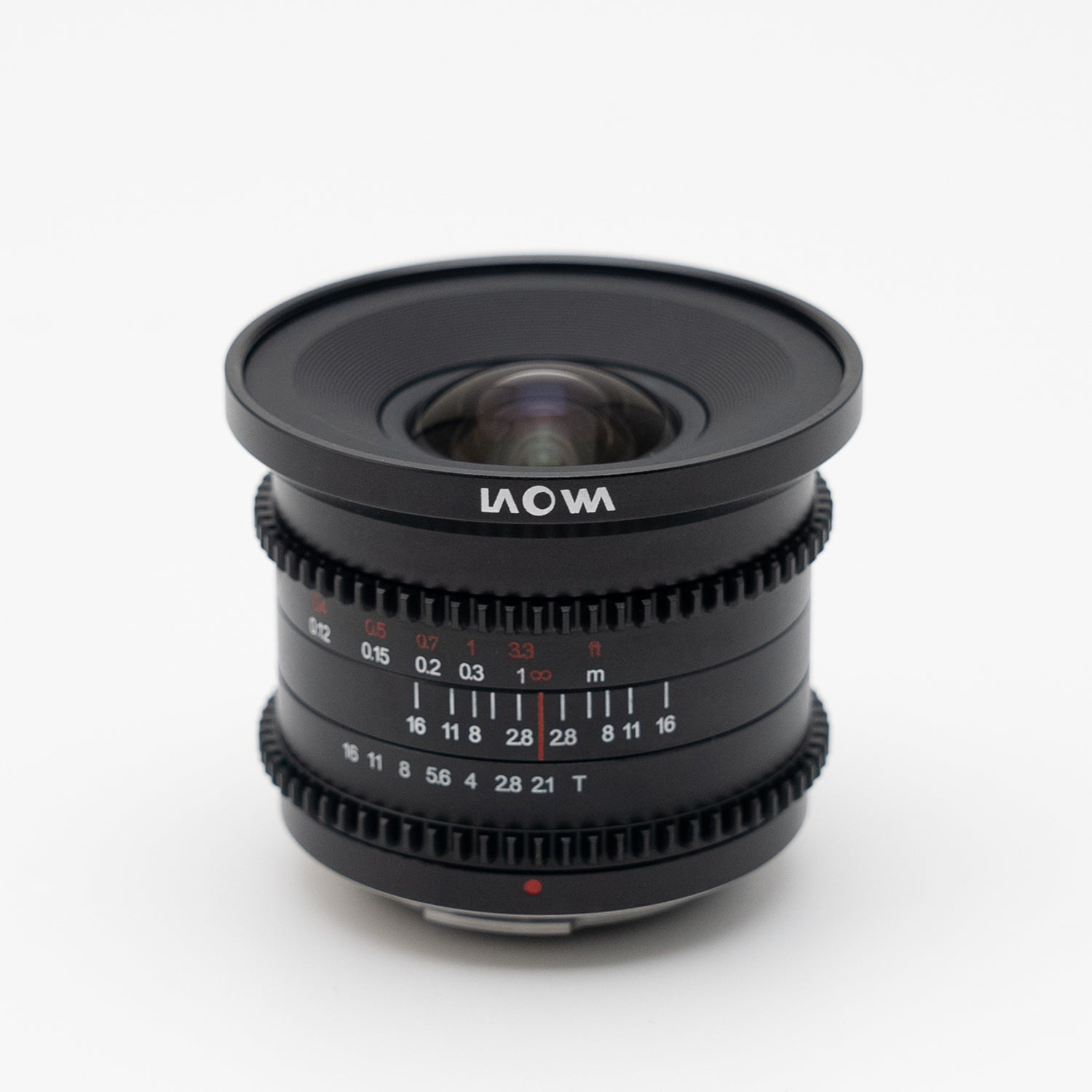 Laowa Venus Optics obiettivo 6mm t/2.1 Zero-D MFT Cine