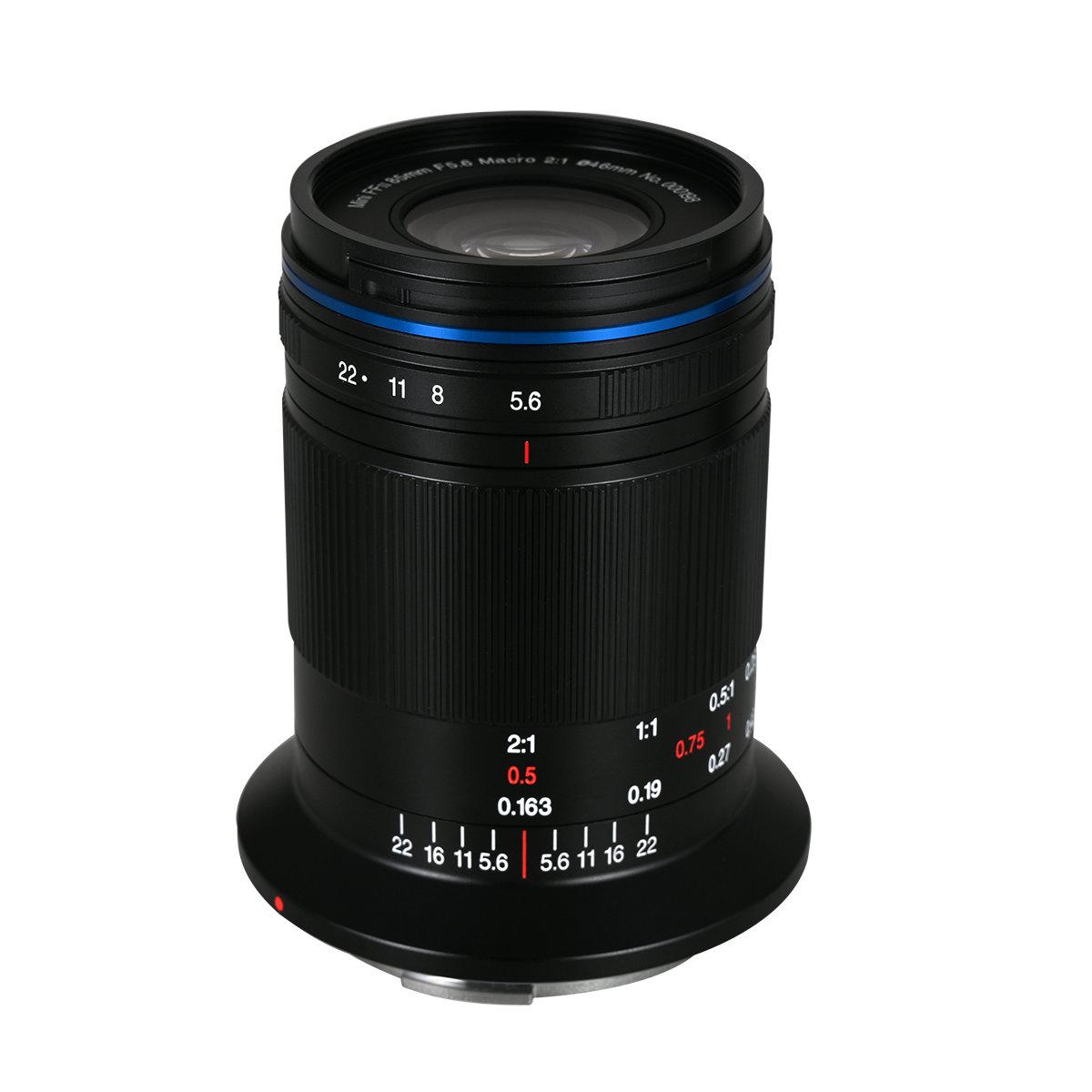 Laowa Venus Optics obiettivo 85mm f/5.6 2x Ultra Macro APO Canon RF