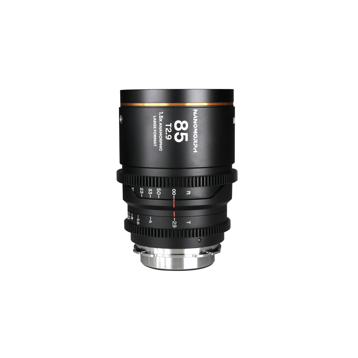 Laowa Venus Optics obiettivo 85mm t2.9 1.5X LF NanoMorph Ambra PL+EF Cine