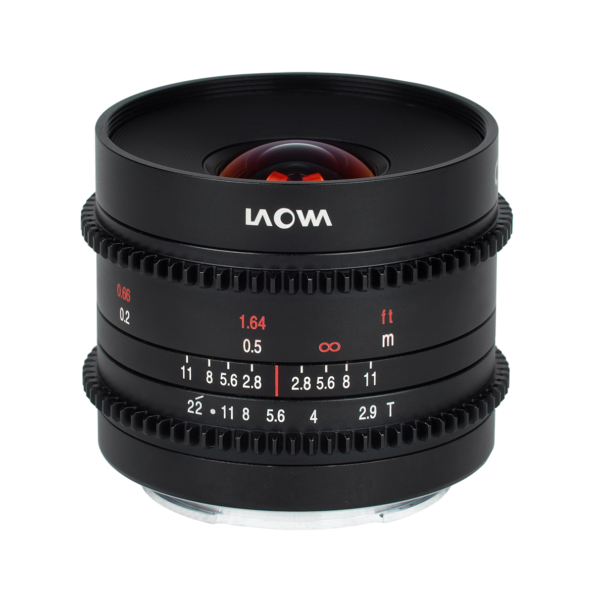 Laowa Venus Optics obiettivo 9mm t/2.9 Zero-D MFT Cine