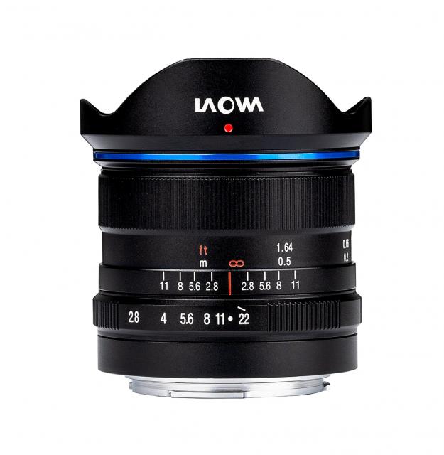 Laowa Venus Optics obiettivo 9mm f/2.8 Zero-D MFT