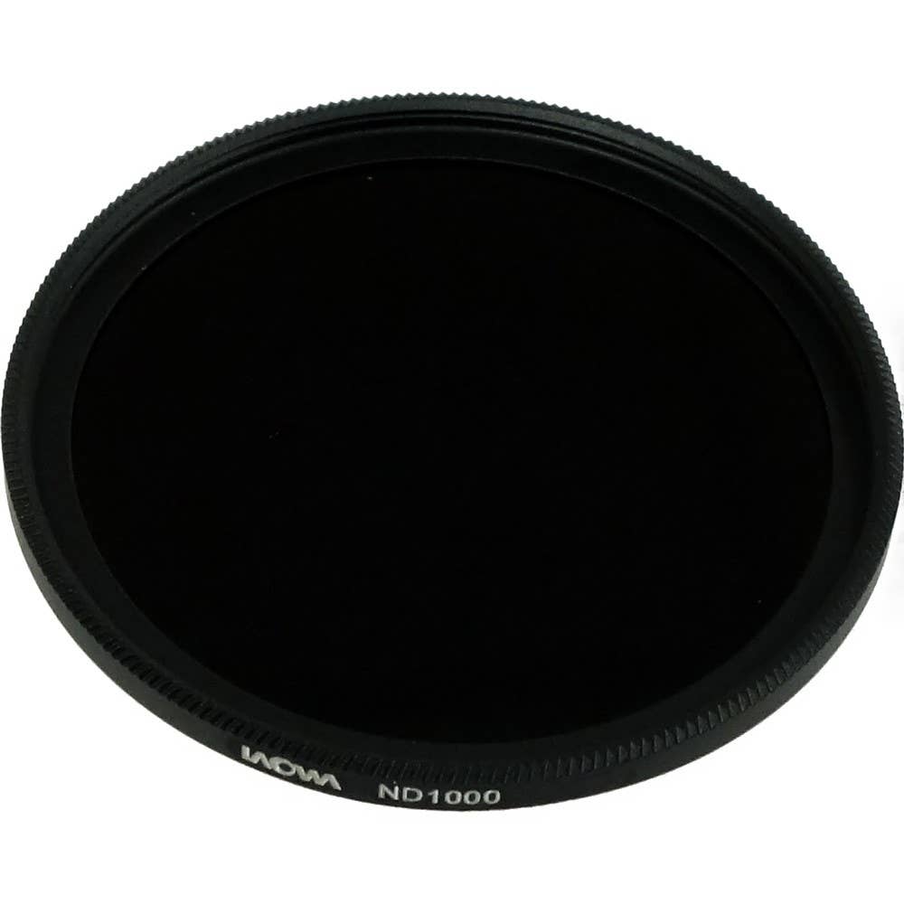 Laowa Venus Optics filtro ND 1000 72mm