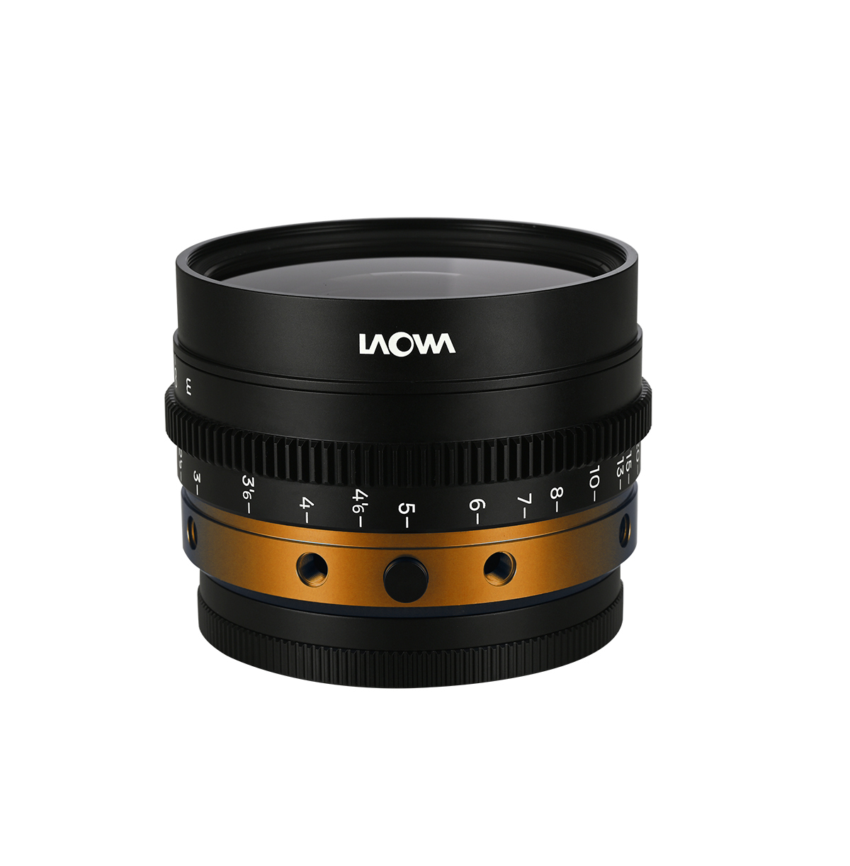 Laowa Venus Optics 1.33X adattatore frontale Anamorphic Ambra Nanomorph e Ranger
