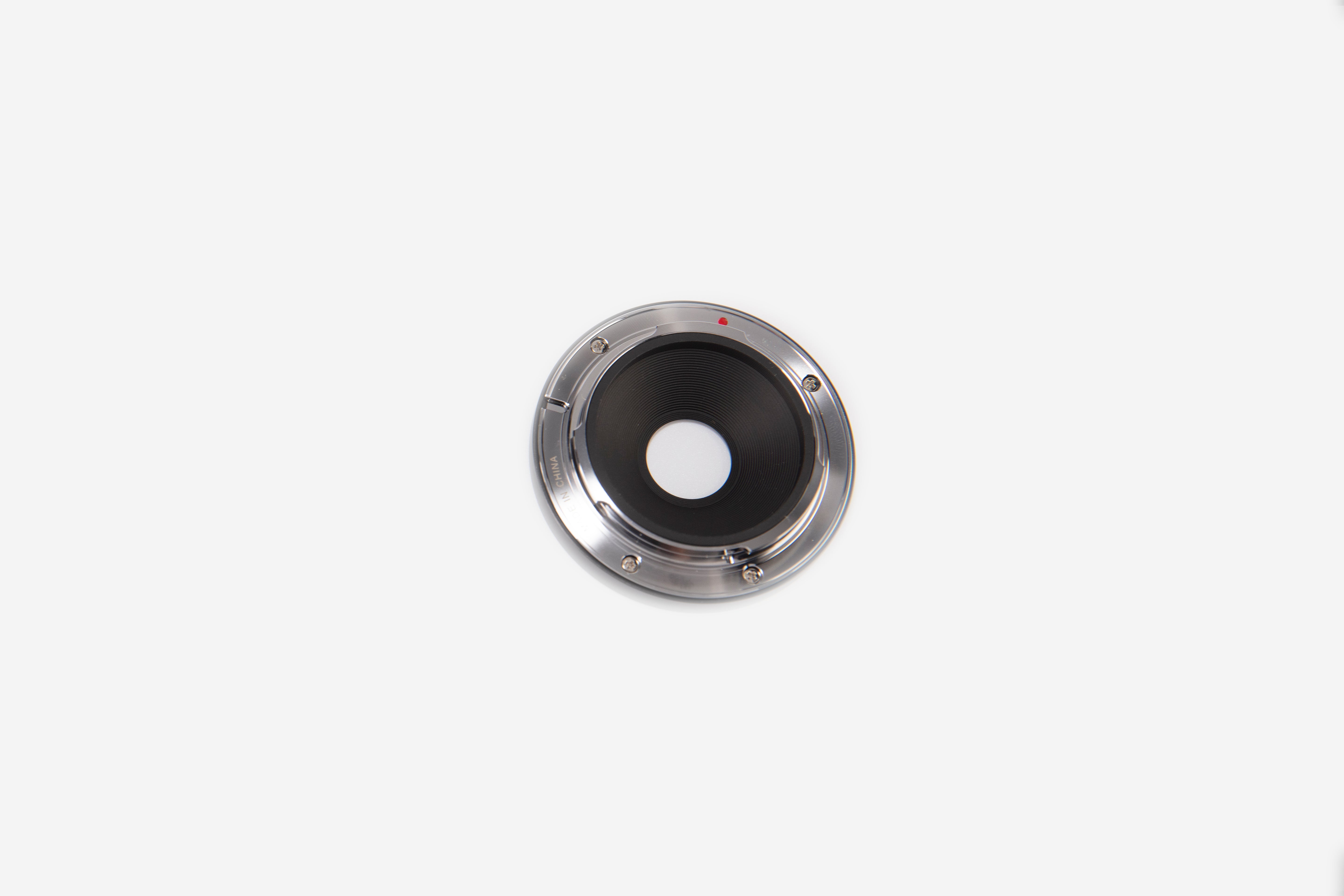 Laowa Venus Optics NanoMorph 27 baionetta MFT