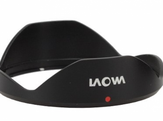 Laowa Venus Optics paraluce Laowa 15mm f/2