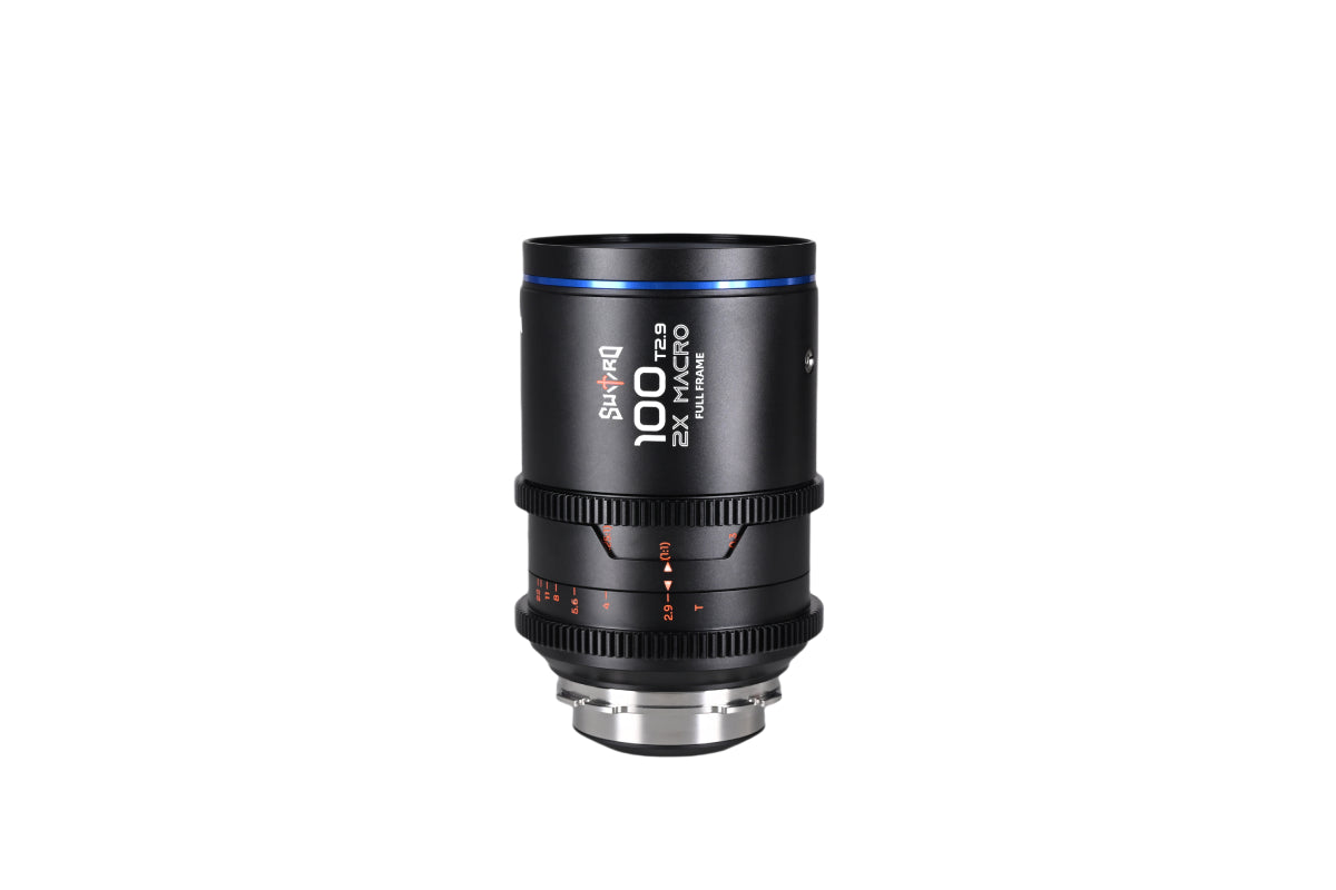 Laowa Venus Optics obiettivo Sword 100mm T2.9 2X Macro FF per Arri PL Cine