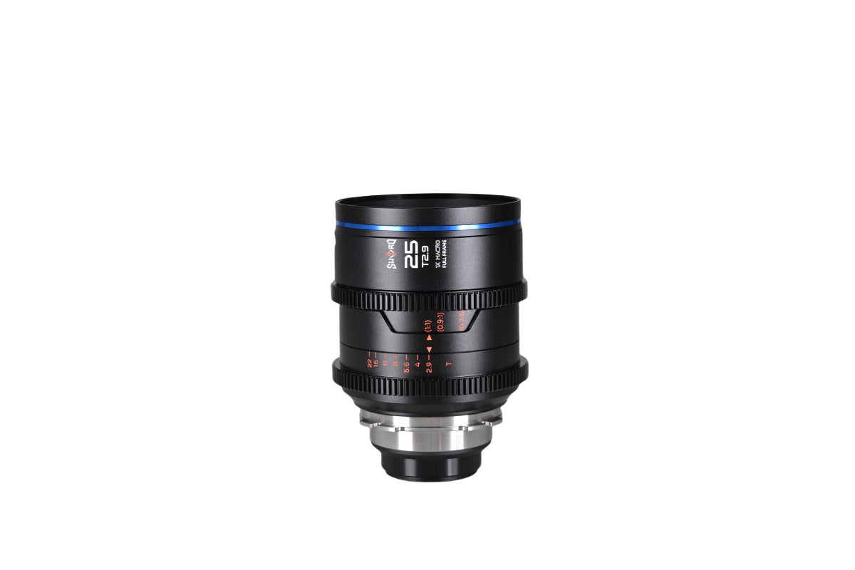 Laowa Venus Optics obiettivo Sword 25mm T2.9 1X Macro FF per Arri PL Cine