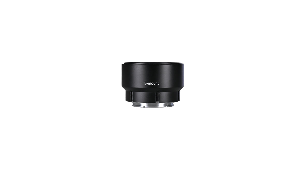 LaowaVenus Optics baionetta intercambiabile Sword 35mm T2.9 Interchangeable bayonet per Sony FE