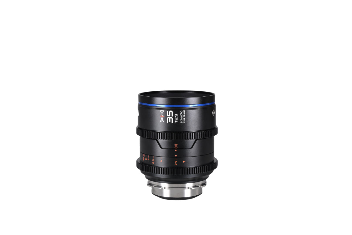 Laowa Venus Optics obiettivo Sword 35mm T2.9 1X Macro FF per Arri PL Cine