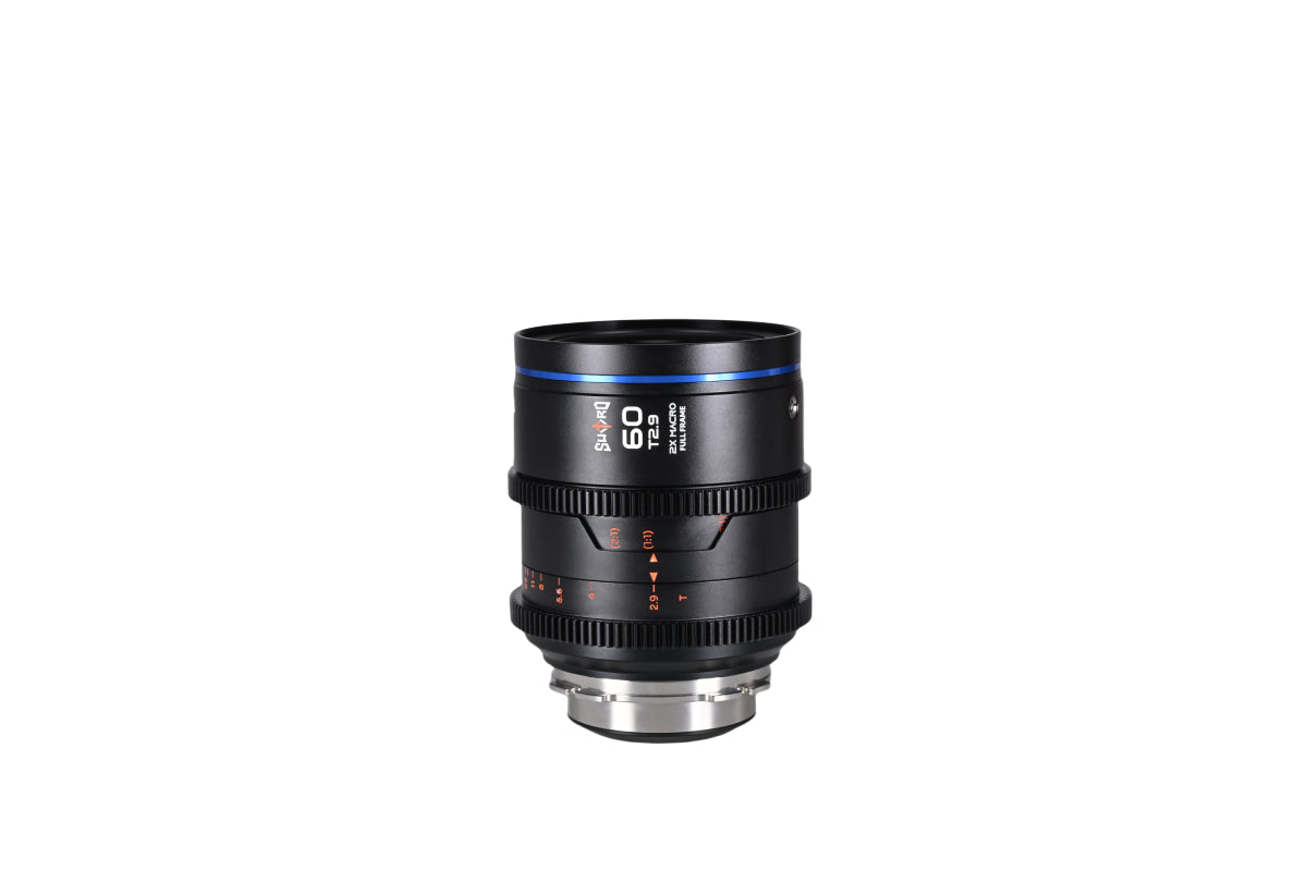 Laowa Venus Optics obiettivo Sword 60mm T2.9 2X Macro FF per Arri PL Cine
