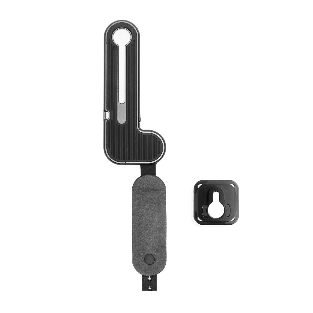Micro CLUTCH - L Plate ( impugnatura Laterale ) NEW Fujifilm XT series and Sony a7 series