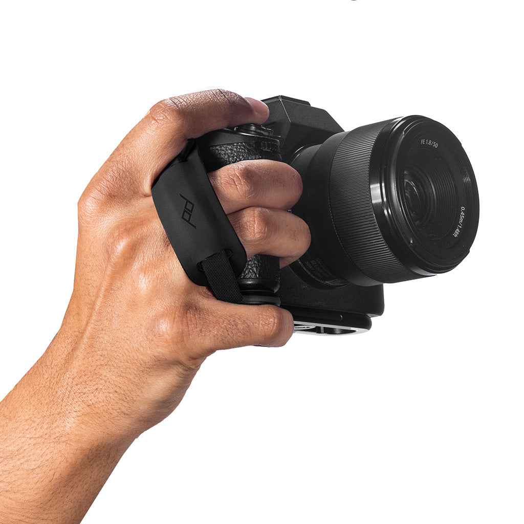 Micro CLUTCH - L Plate ( impugnatura Laterale ) NEW Fujifilm XT series and Sony a7 series