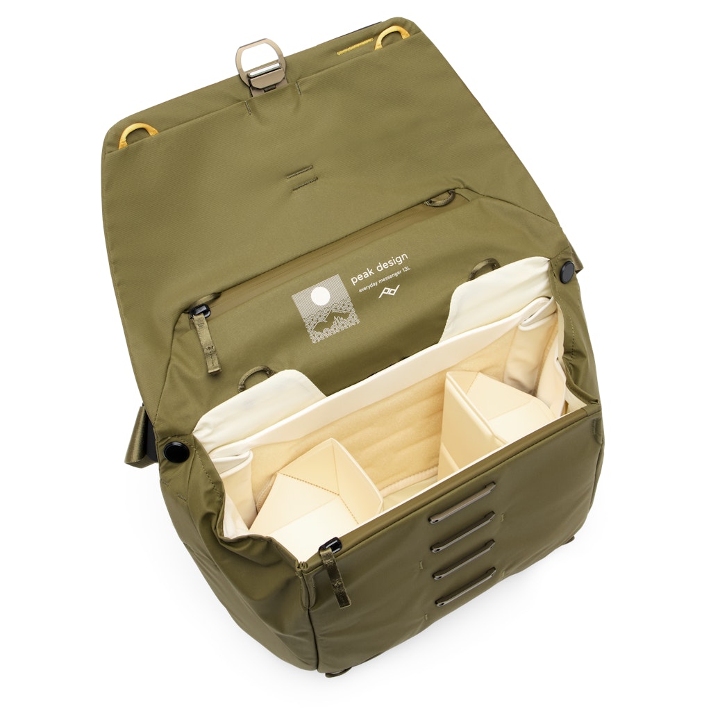 Everyday Messenger 13L - Kelp