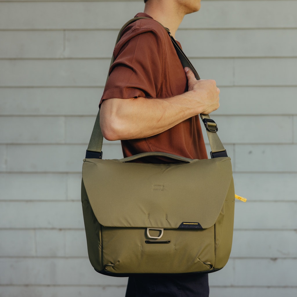 Everyday Messenger 13L - Kelp