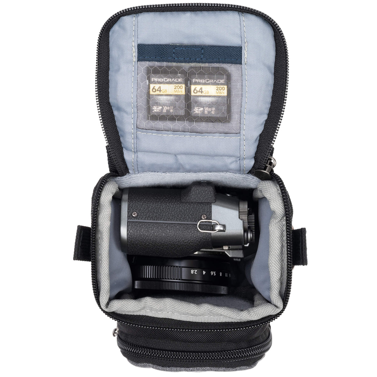 Mirrorless Mover® 5