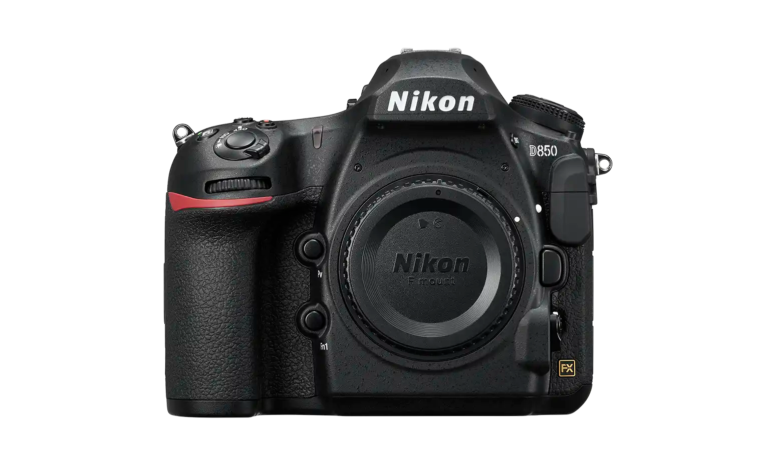 D850 Body