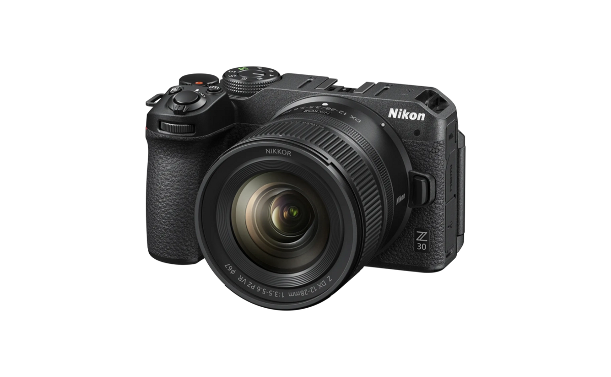 NIKKOR Z DX 12-28mm f/3.5-5.6 PZ VR