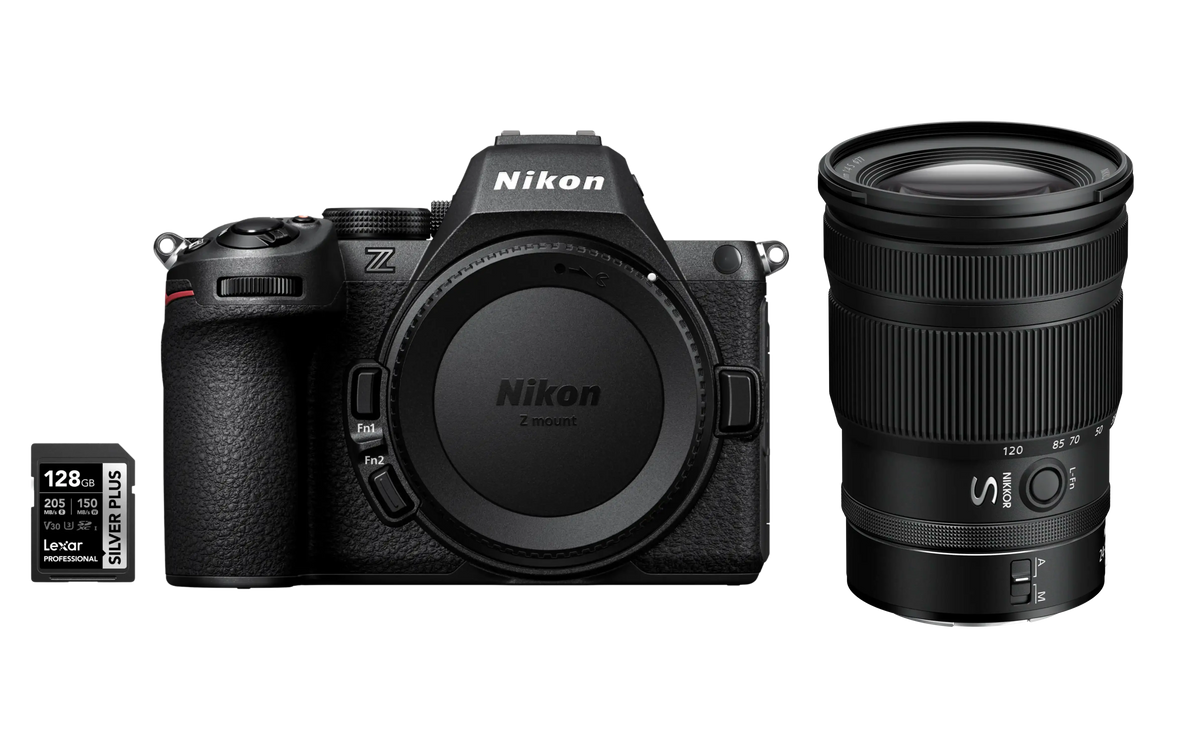 Nikon Z5 II