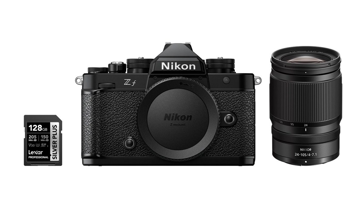 Nikon Zf Body
