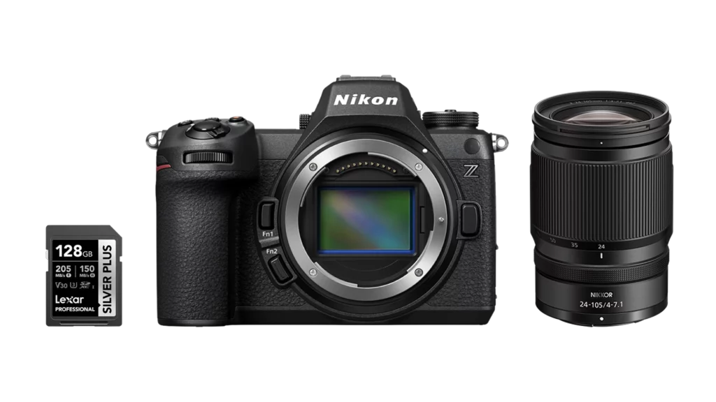 Nikon Z6 III