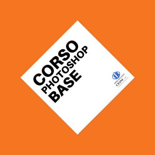Corso Base Photoshop - (camera raw, lightroom base)