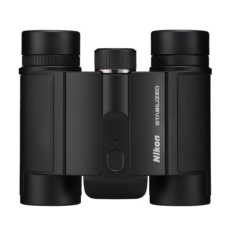 Nikon Stabilized 10x25 S Binocolo con Stabilizzazione