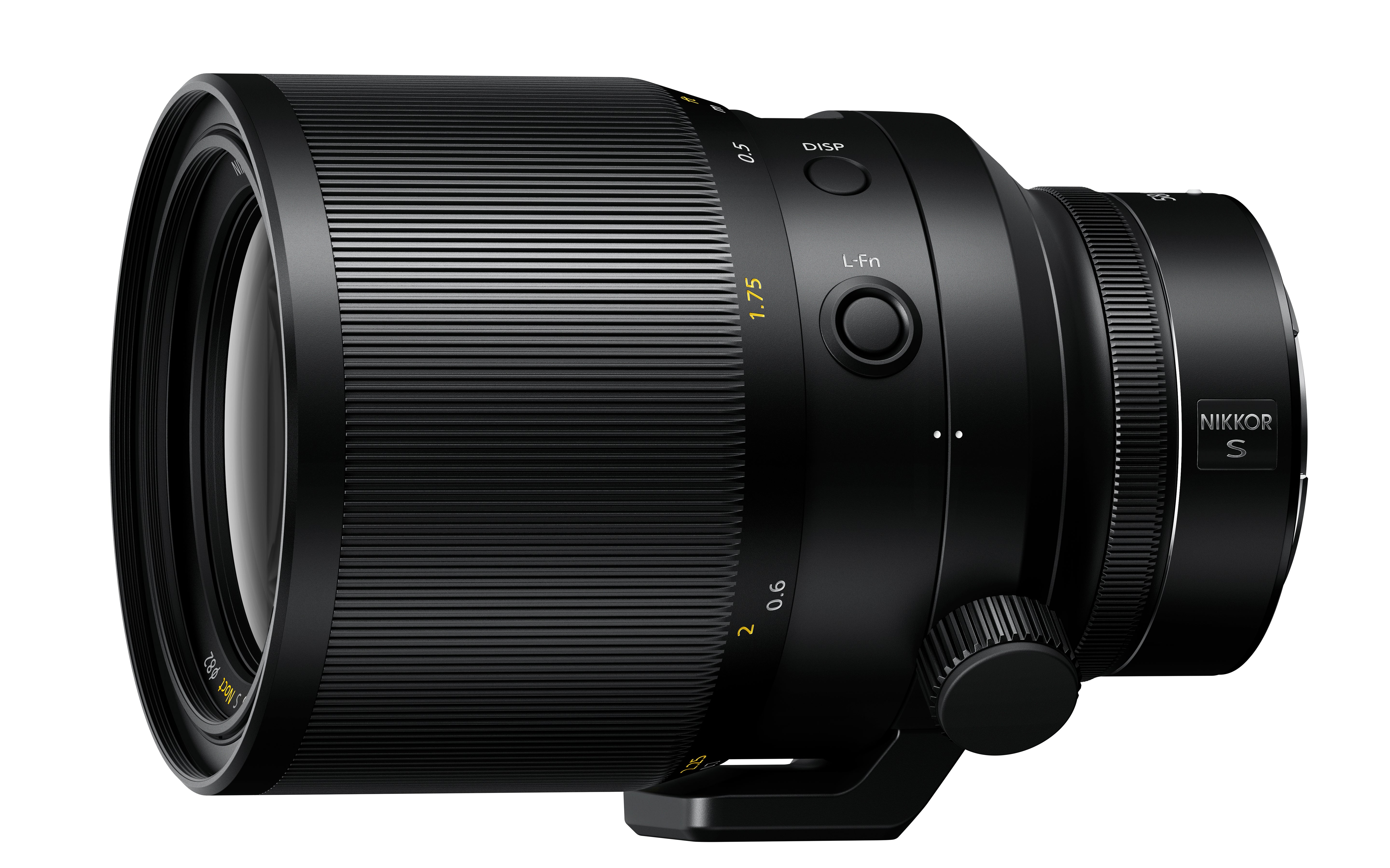 NIKKOR Z 58mm f/0.95 S Noct