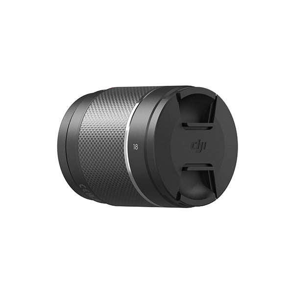 DJI DL 18mm F2.8 ASPH – Obiettivo Grandangolare per Fotocamere DJI