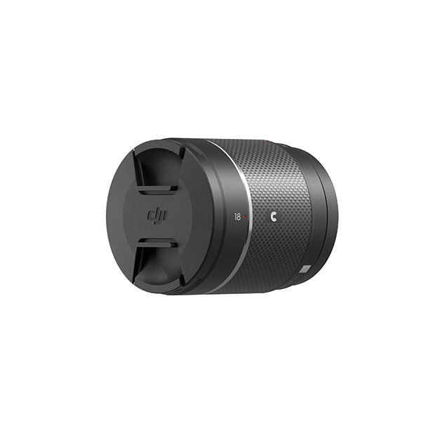 DJI DL 18mm F2.8 ASPH – Obiettivo Grandangolare per Fotocamere DJI
