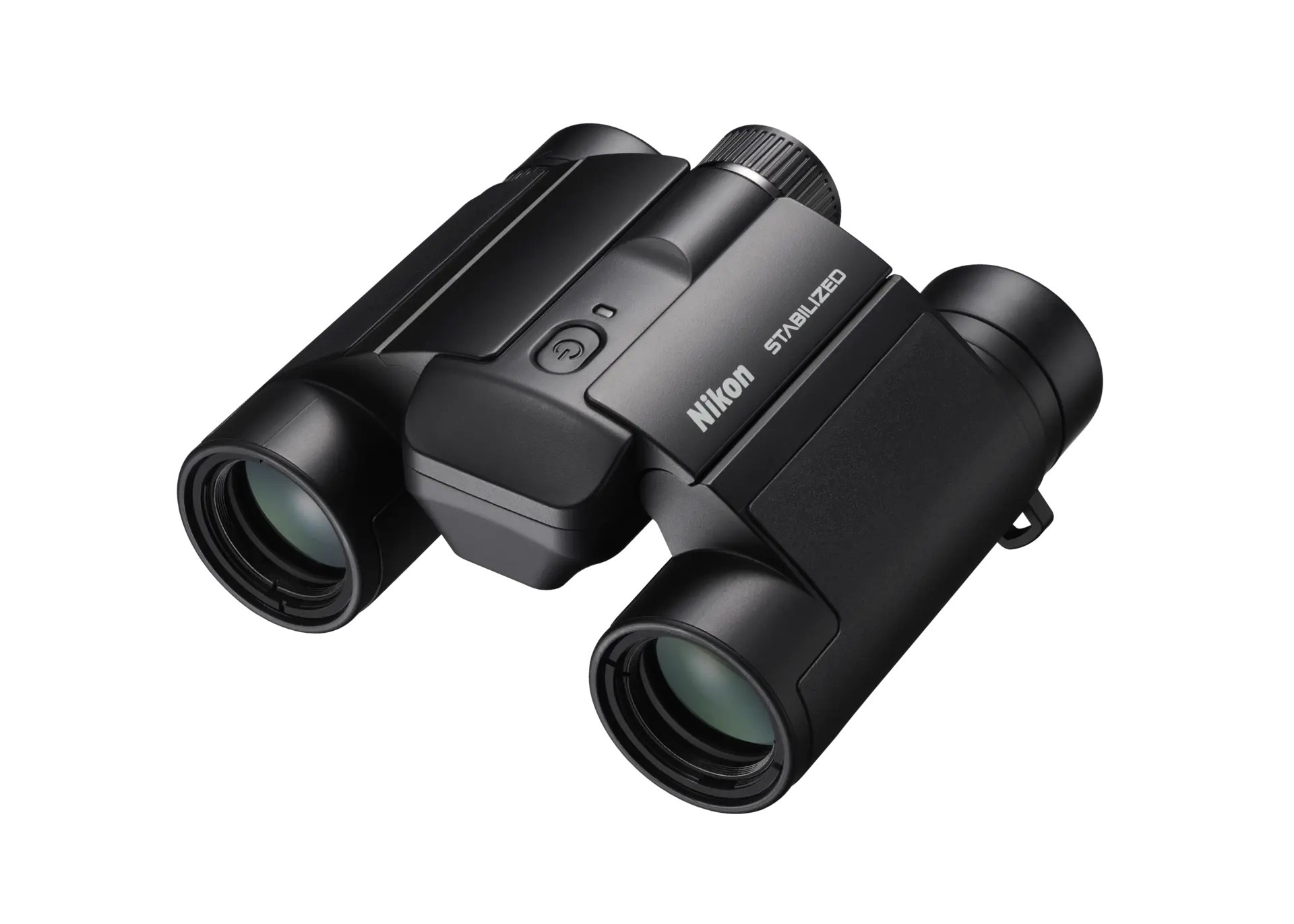 Nikon Stabilized 12x25 S Binocolo con Stabilizzazione