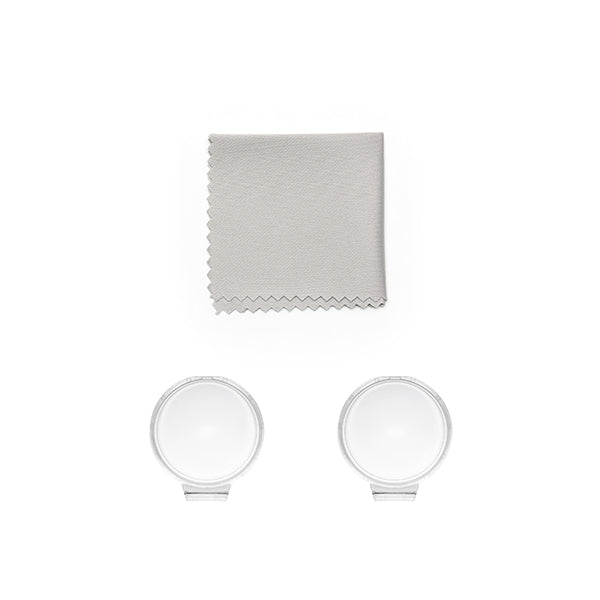 Osmo 360 Transparent Lens Protectors