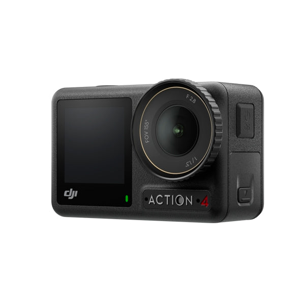 DJI Osmo Action 4 Adventure Combo – Action Cam 4K con accessori