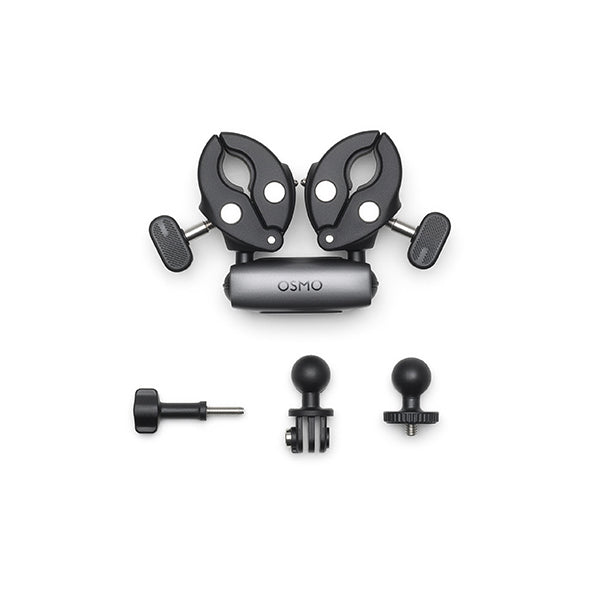 Osmo Dual Heavy-Duty Clamp