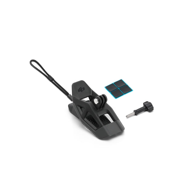 Osmo Helmet Chin Mount Clip