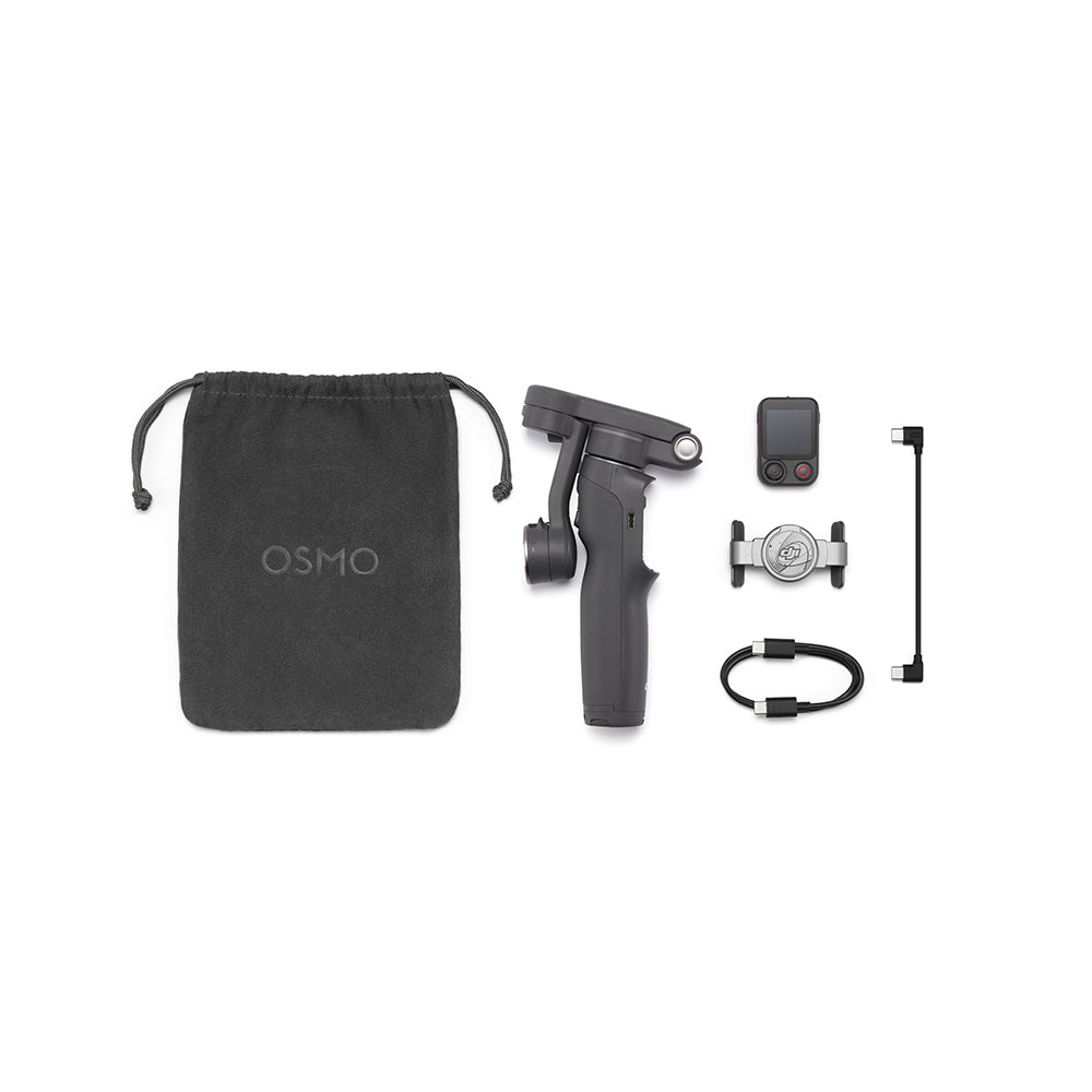 DJI Osmo Mobile 8P Gimbal Stabilizzatore Smartphone – Standard Combo