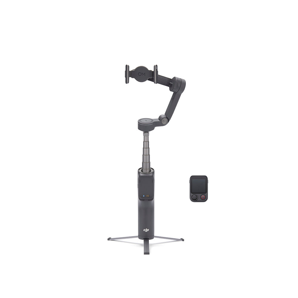 DJI Osmo Mobile 8P Gimbal Stabilizzatore Smartphone – Standard Combo