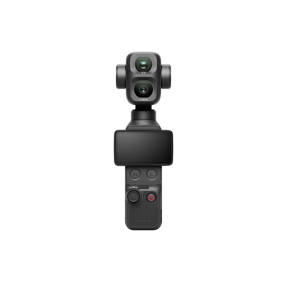 Osmo Pocket 4P Vlog Combo