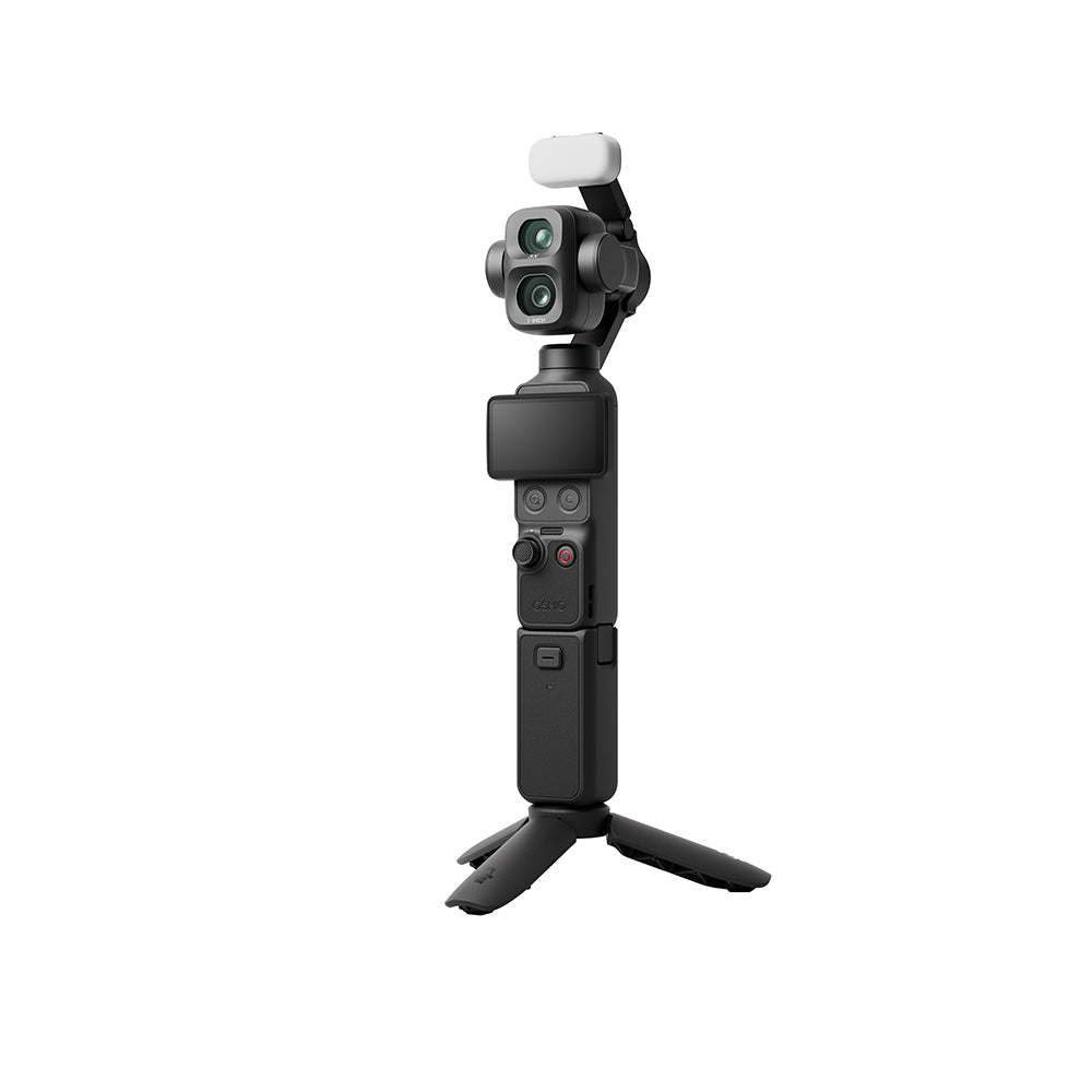 Osmo Pocket 4P Vlog Combo