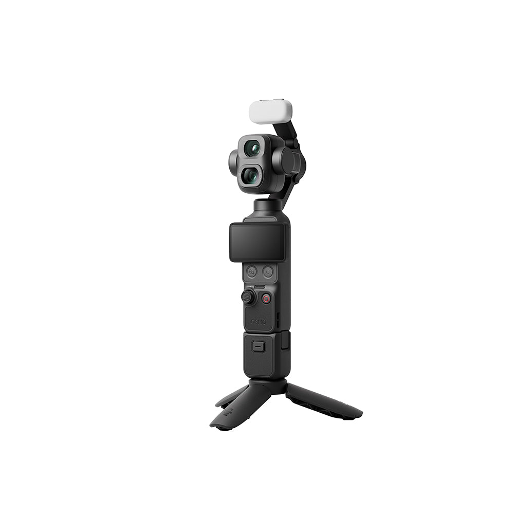 Osmo Pocket 4P Vlog Combo