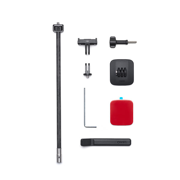 Osmo Third-Person Helmet Mount Kit