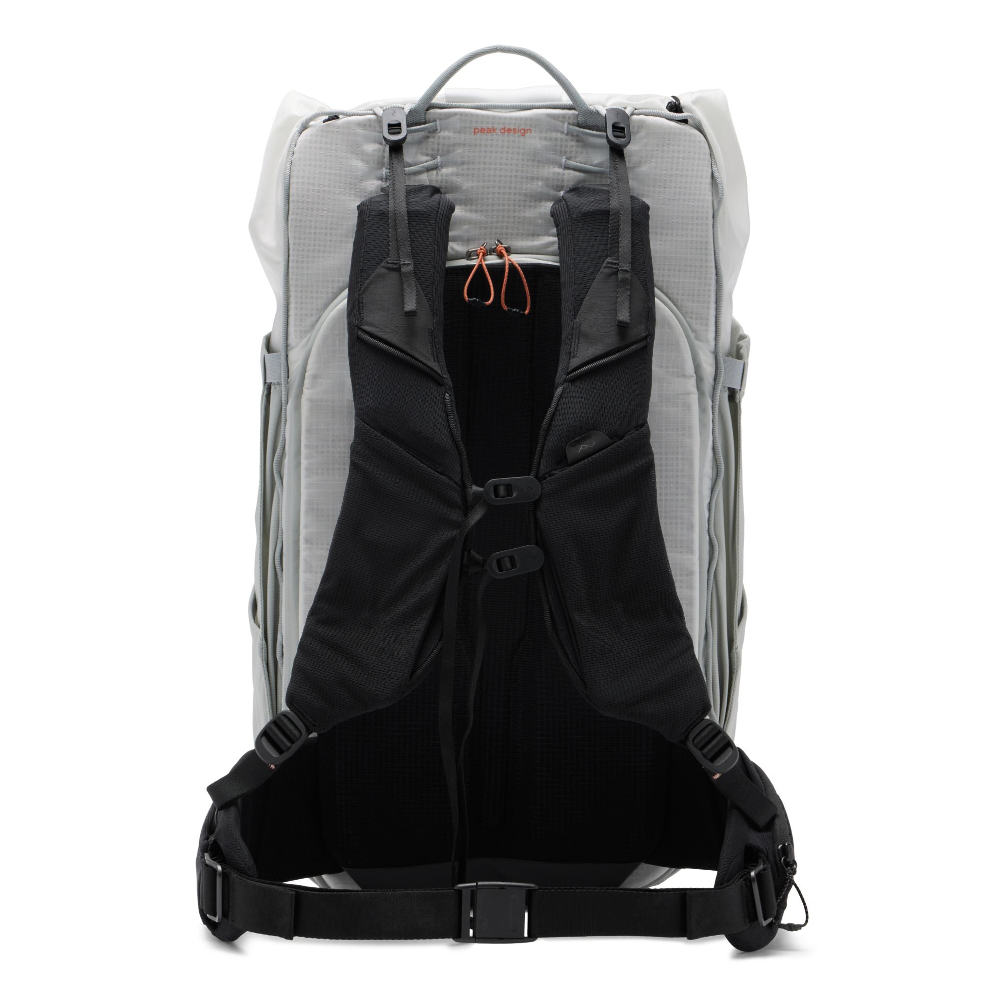 Outdoor Backpack 45L Cloud - White