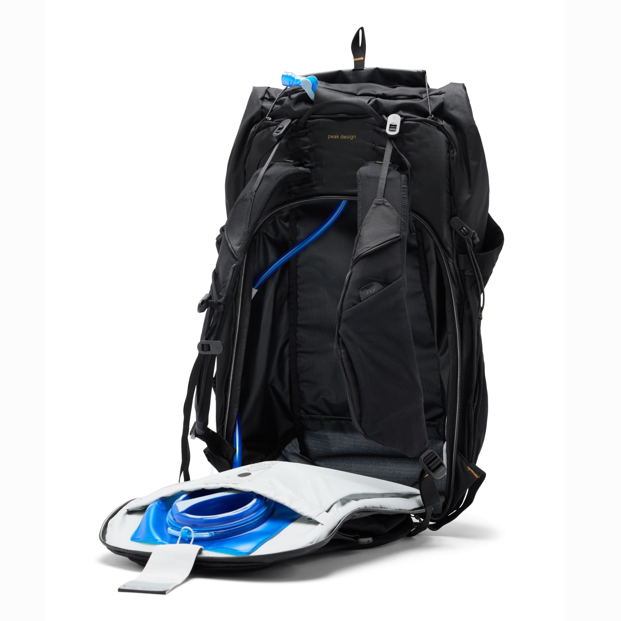Outdoor Backpack 45L Cloud - White