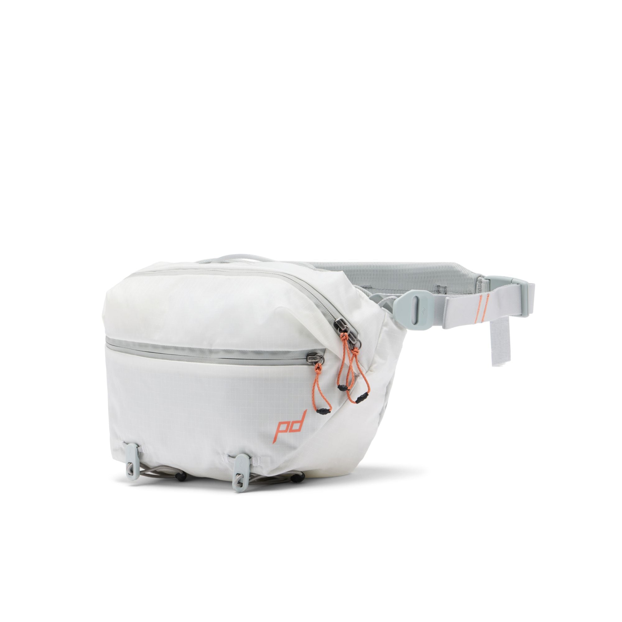 Outdoor Sling 7L Cloud - White